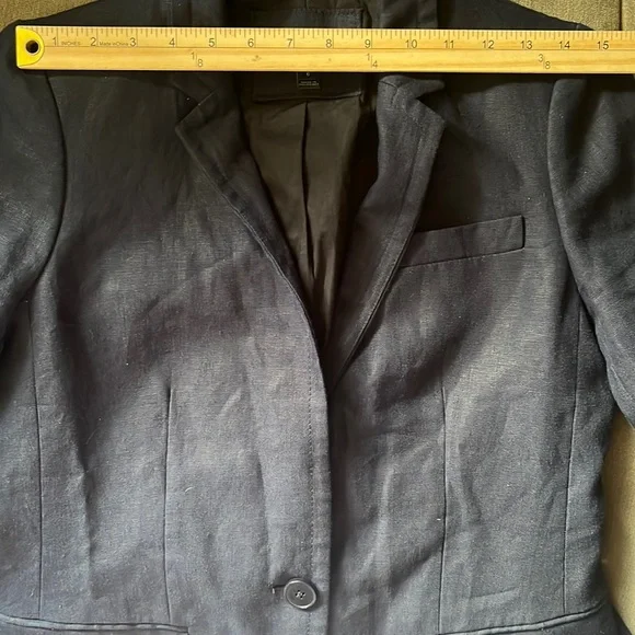 J.CREW Blazer Linen Jacket - Picture 14 of 16